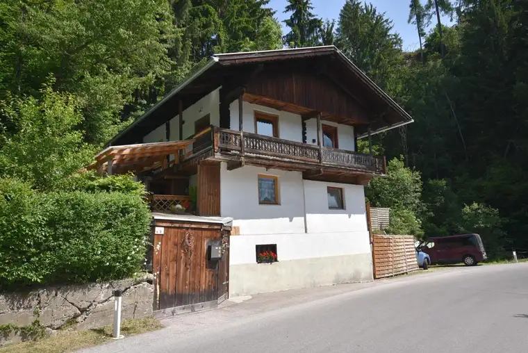 Charmantes Landhaus an der Panoramastraße