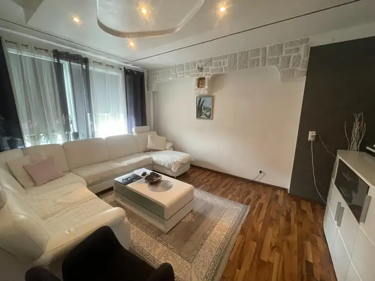 Helle und moderne Wohnung, Klagenfurt St. Ruprechterstraße