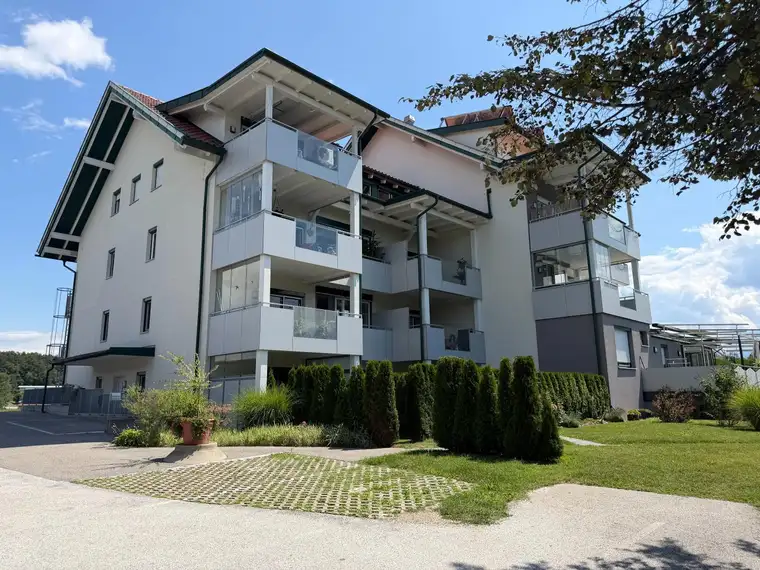 Modern und Hochwertig, Wohnung in Seenähe, Klopeinersee