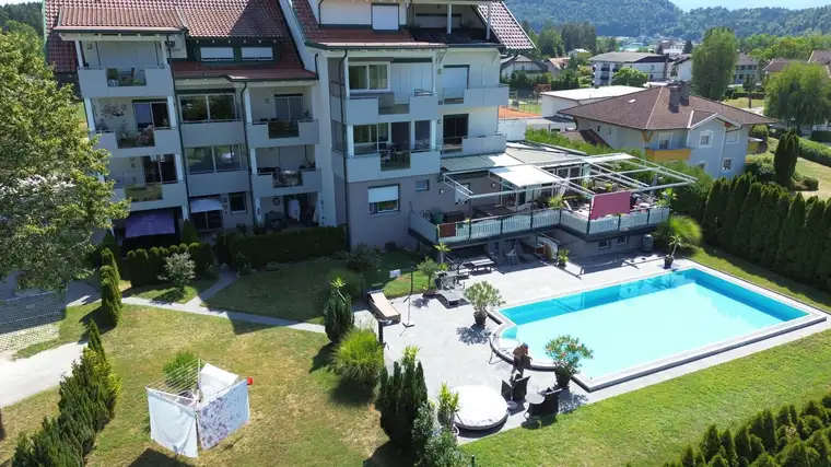 Modern und Hochwertig, Wohnung in Seenähe, Klopeinersee