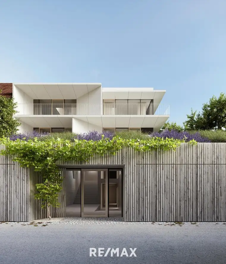 "Das Zwillingshaus" - Ein ikonisches Architekturkonzept am Wachtberg