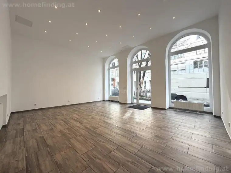 Geschäftslokal/ Büro nahe der Stolzenthalergasse - unbefristet