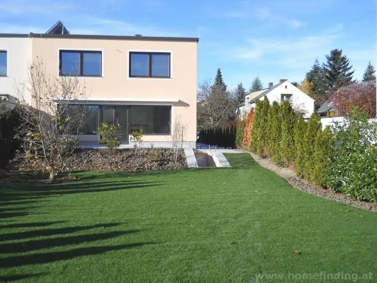 Einfamilienhaus in schöner Grünruhelage von Perchtoldsdorf