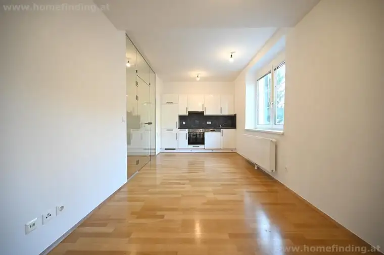 Helle &amp; gemütliche 2-Zimmer-Wohnung in Baden bei Wien – Top-Zustand (5 Jahre befristet)