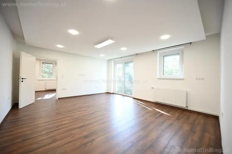 Zweitbezug nahe dem Neufelder See: schöne 2-Zimmer-Eigentumswohnung