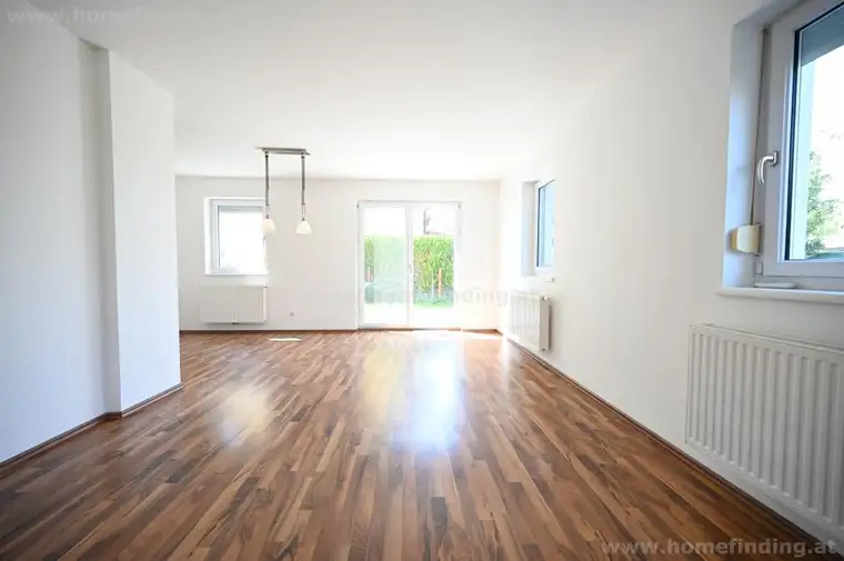 Einfamilienhaus mit schönem Garten in Breitenlee - 3 Schlafzimmer, Stellplatz