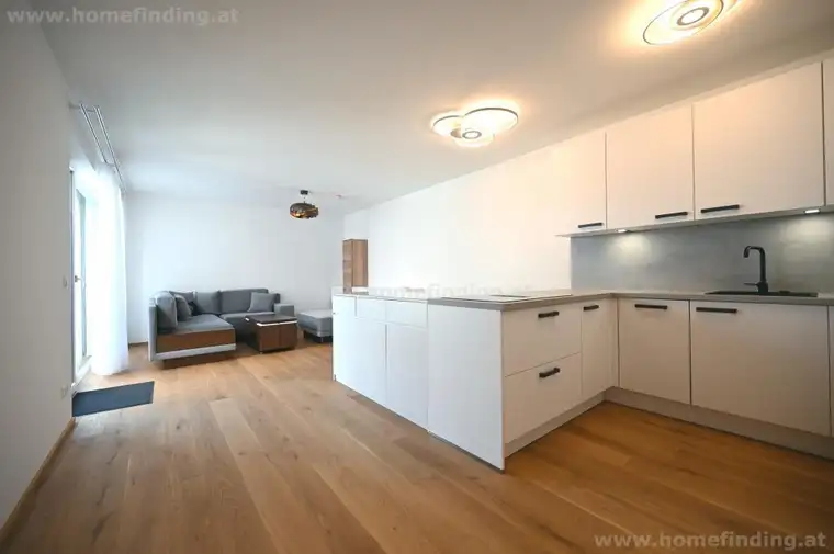 teilmöblierte 2-Zimmer- Terrassenwohnung nahe Breitenfurterstraße, Garage optional | 1230 Wien