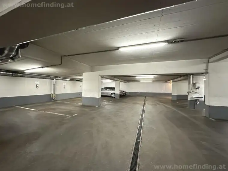 Streckerpark-Nähe: Garagenplatz zu mieten