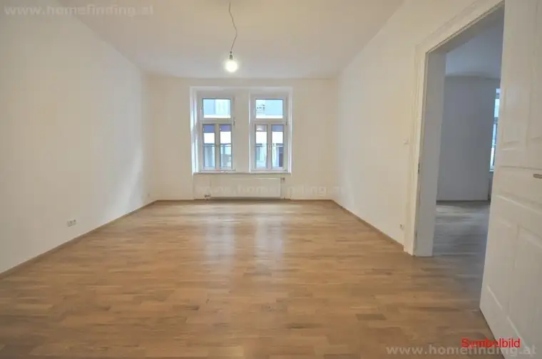 Büro: Erstbezug, 5-Zimmer, nahe Volksgarten/ Ordensklinikum - befristet
