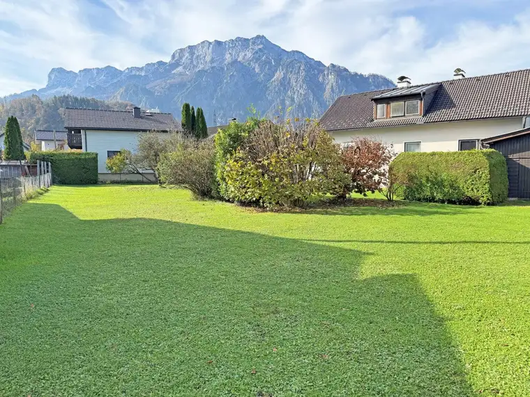 Anif/ Niederalm - Baugrund in Bestlage an der Königseeache