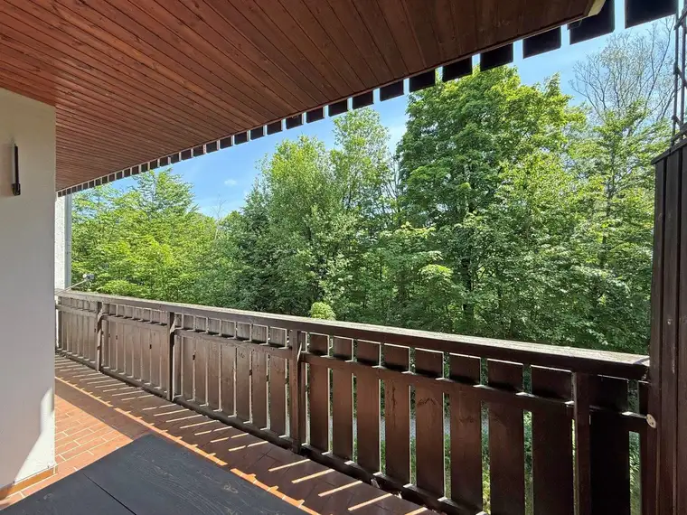 Anif/Niederalm – Stilvolle 3 Zimmer Wohnung mit Blick auf die Königsseeache