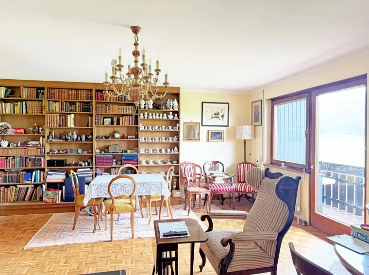 Anif - Herrliche 3 Zimmer Wohnung mit Traumblick