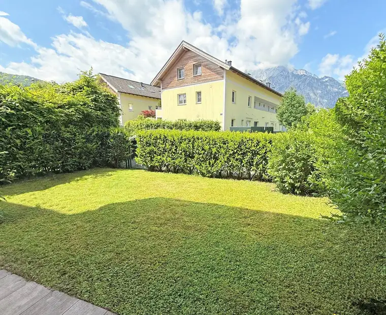 Rif - Moderne 3 Zimmer Gartenwohnung mit Tiefgarage