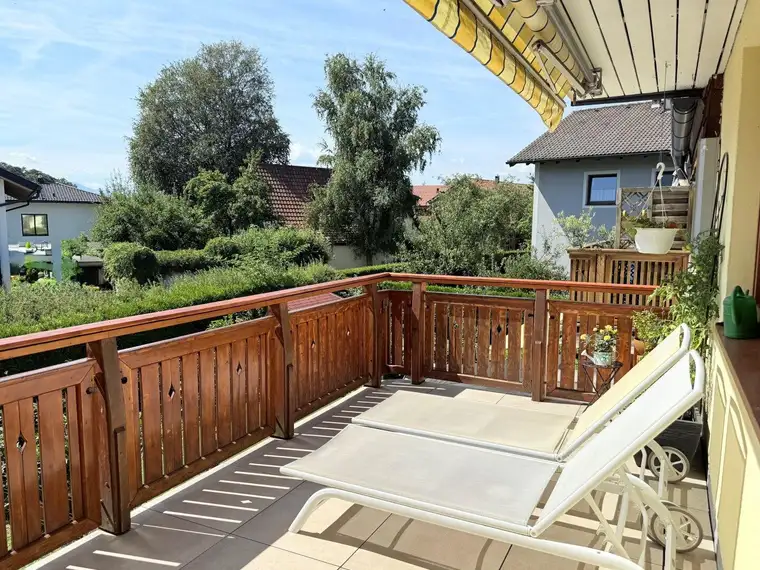 Bergheim - Gemütliche 3 Zimmer Wohnung mit sonniger Terrasse