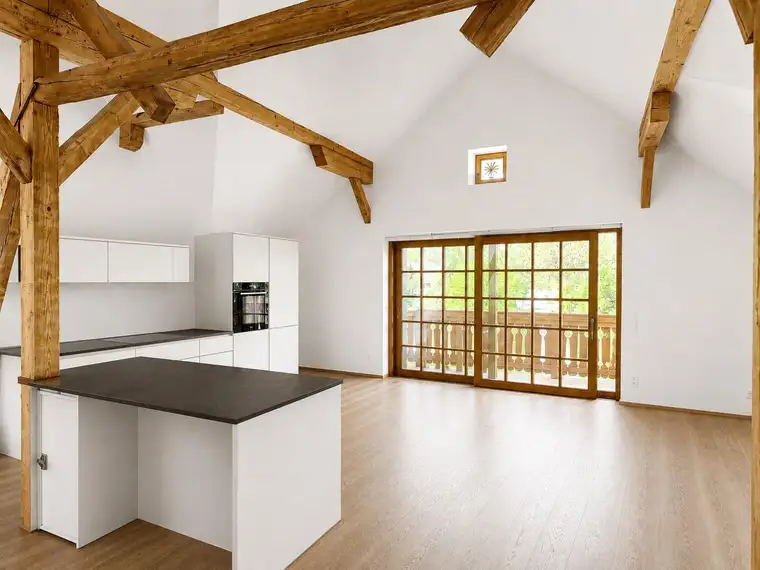Anif - Wohnen auf zwei Ebenen – Exklusive Maisonette mit hochwertigem Ambiente