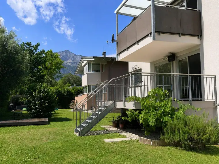Anif - Herrliche 4 Zimmer Gartenwohnung