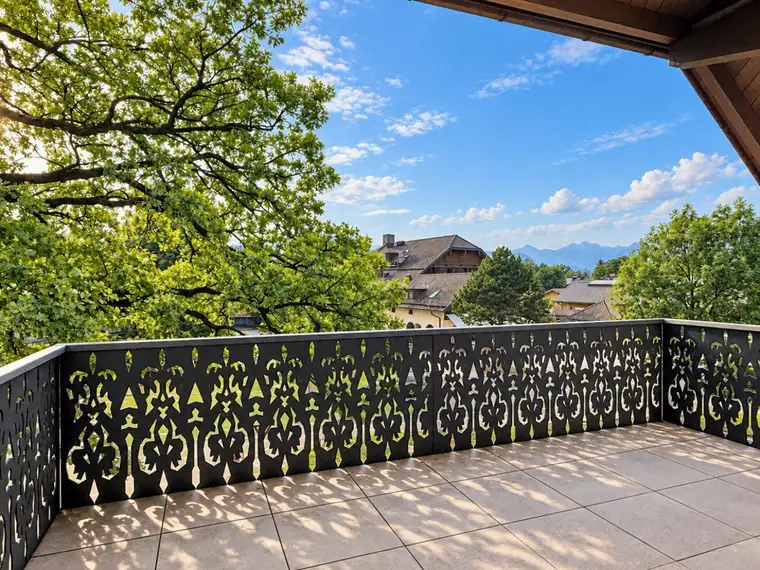 Anif-Niederalm - Lichtdurchflutete 3 Zimmer Maisonettewohnung mit Balkon