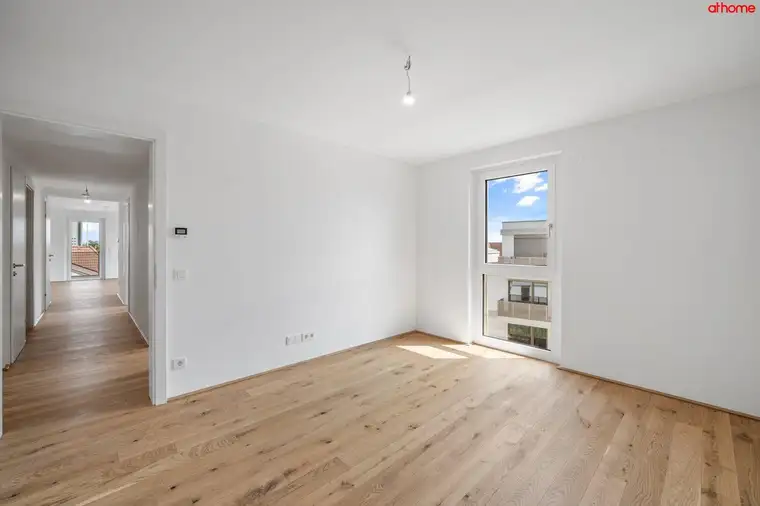 QUARTIER AM TULLNERFELD – Ihre neue Traumwohnung in Niederösterreich wartet!
