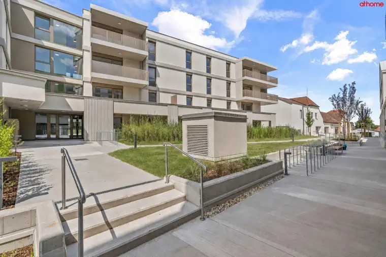 QUARTIER AM TULLNERFELD – Ihre neue Traumwohnung in Niederösterreich wartet!