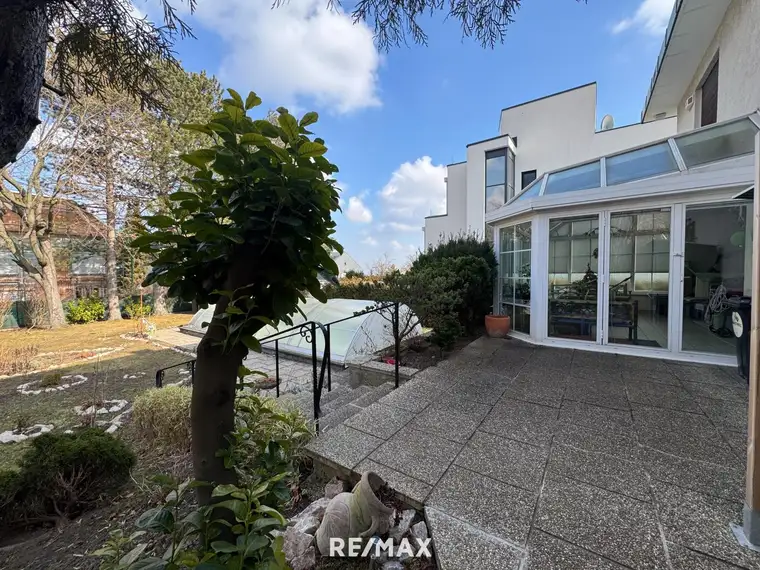 Haus in Traumlage am Wilhelminenberg – Großzügiges Grundstück über 1000 m²