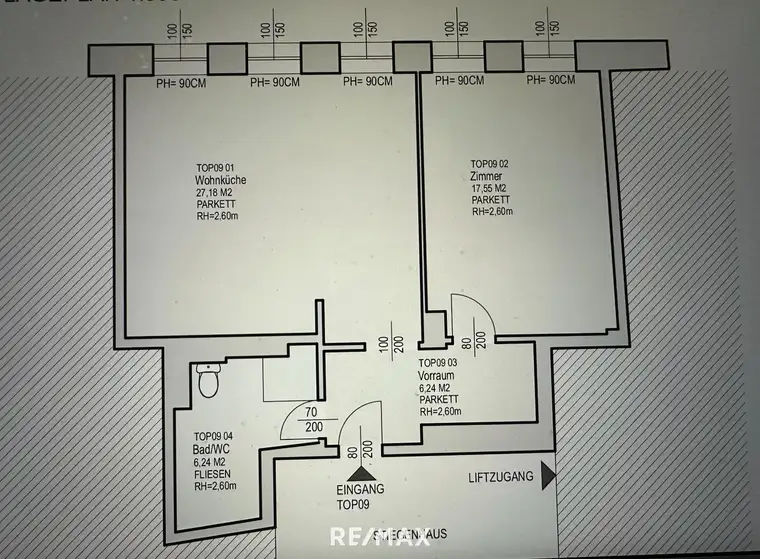 Anlegerwohnung in urbaner Lage