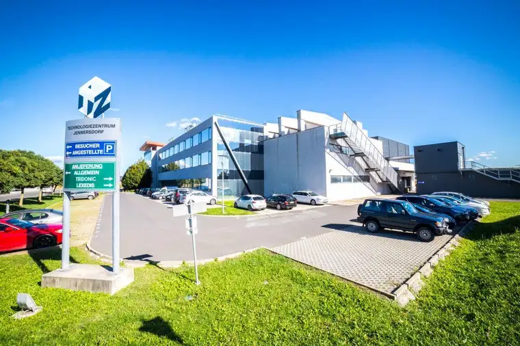 Reinraum- und ESD-Produktionsflächen in 8380 Jennersdorf zu mieten