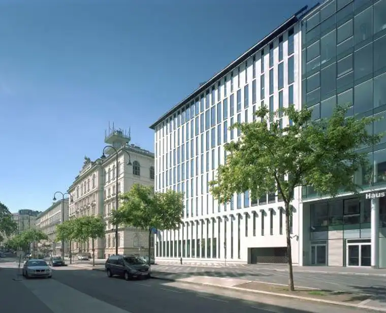 Modernes Innenstadtbüro in 1010 Wien zu mieten