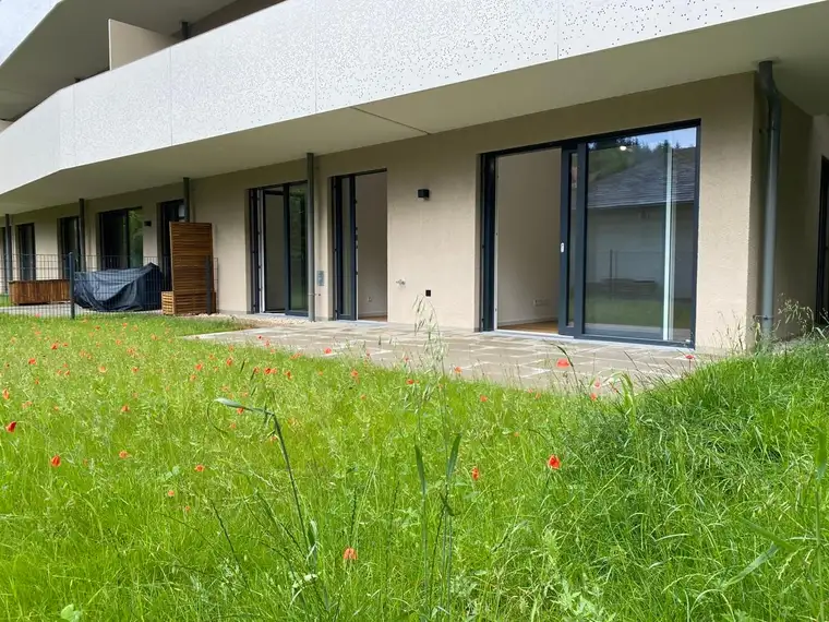GREEN LIVING - Gartenwohnung mit Luft-Wärme-Pumpe - zu mieten in 2391 Kaltenleutgeben