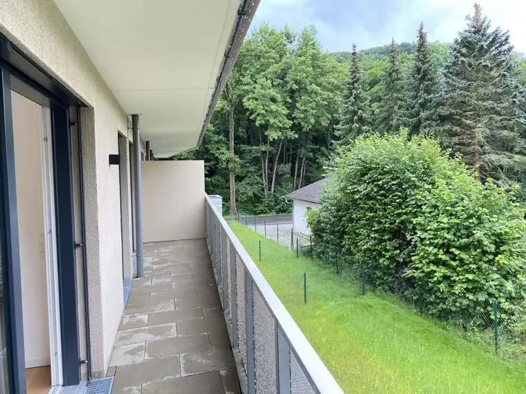 Smart und grün: 3-Zimmer-Green Living-Wohnung beim Wienerwald mit innovativem Energiesystem - zu kaufen in 2391 Kaltenleutgeben