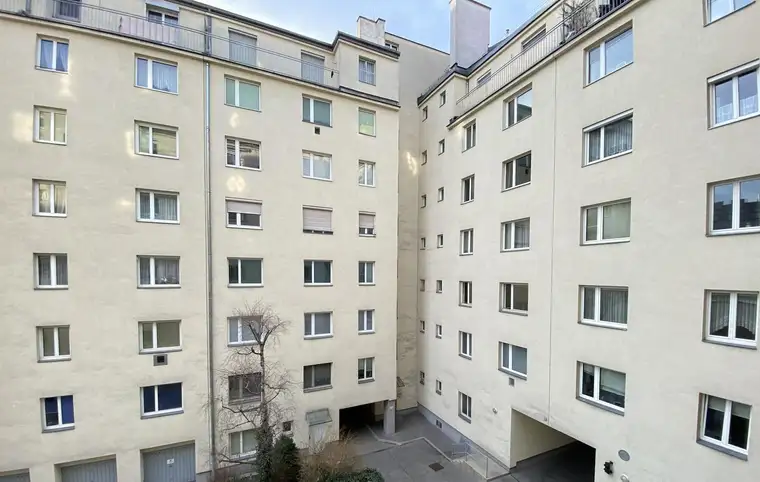 Sanierungsbedürftige 3-Zimmer-Wohnung im Sonnwendviertel - zu kaufen in 1100 Wien