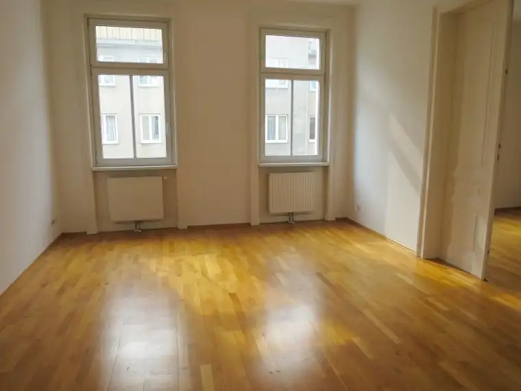 Attraktive 2,5-Zimmer Altbau-Wohnung nahe Wiedner Hauptstraße zur Miete in 1050 Wien