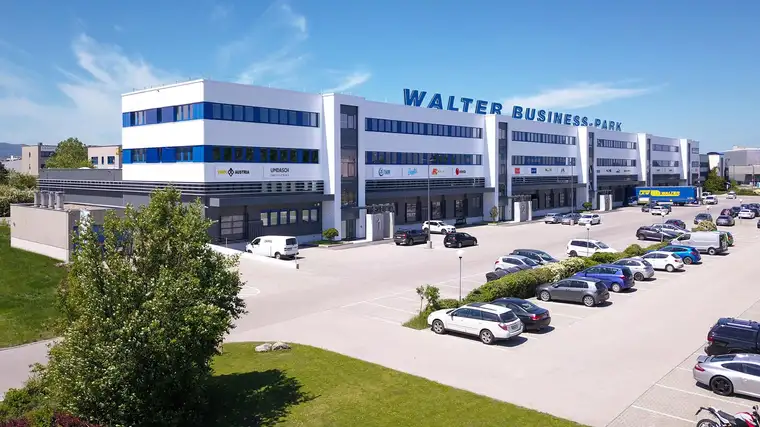 Moderner Business Park - Büros zu mieten - 2355 Wiener Neudorf