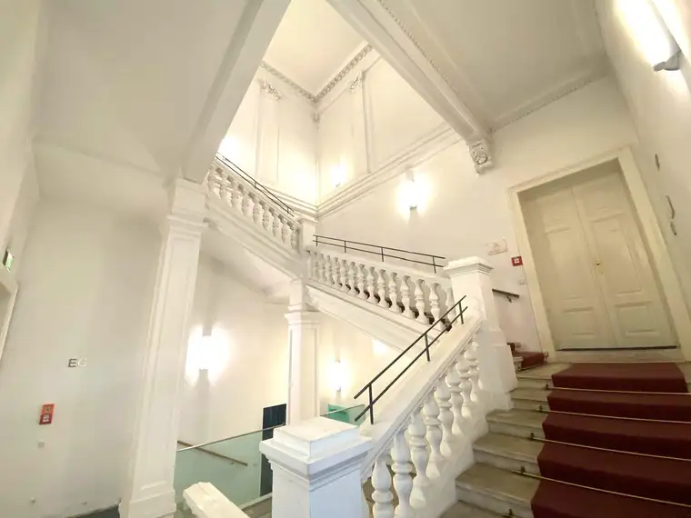 Stilvolle Büro-Residenz in Top Lage - Botschaftsviertel nächst Schloss Belvedere - zu kaufen in 1040 Wien