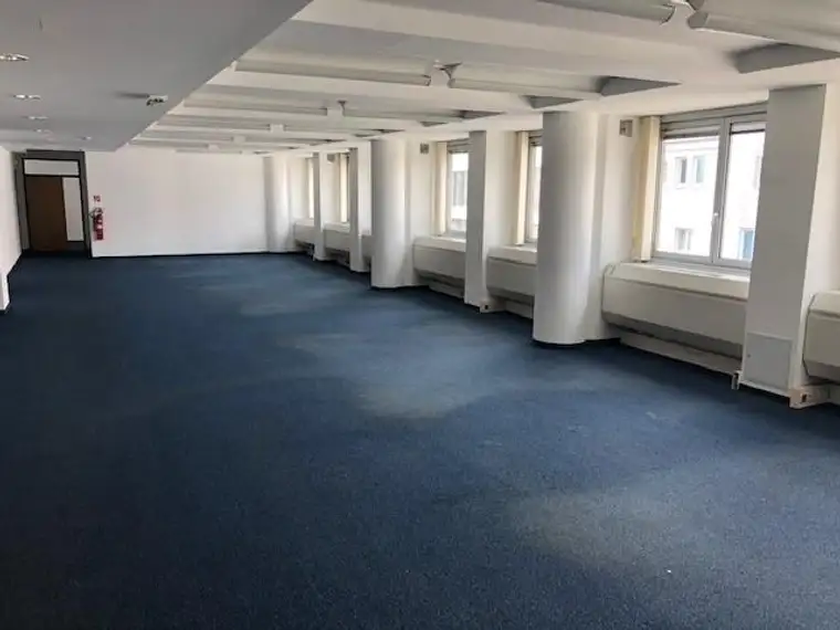 Büro- und Geschäftseinheiten im attraktivem Bürohaus in 1150 Wien zu mieten