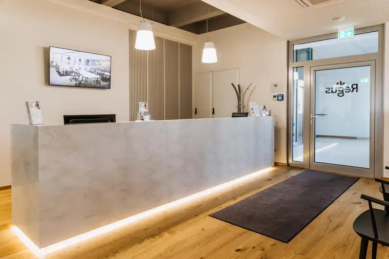 Büros im Business Center in der Smart City zu mieten!