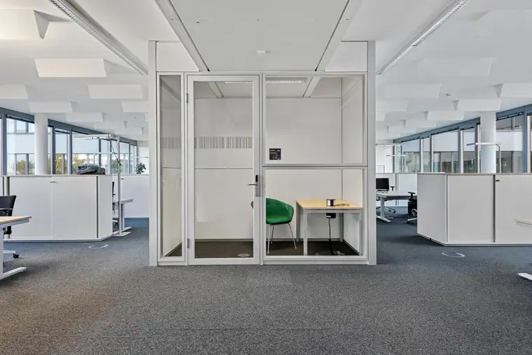 Future Hub North - moderne Büroflächen im Norden von Wien