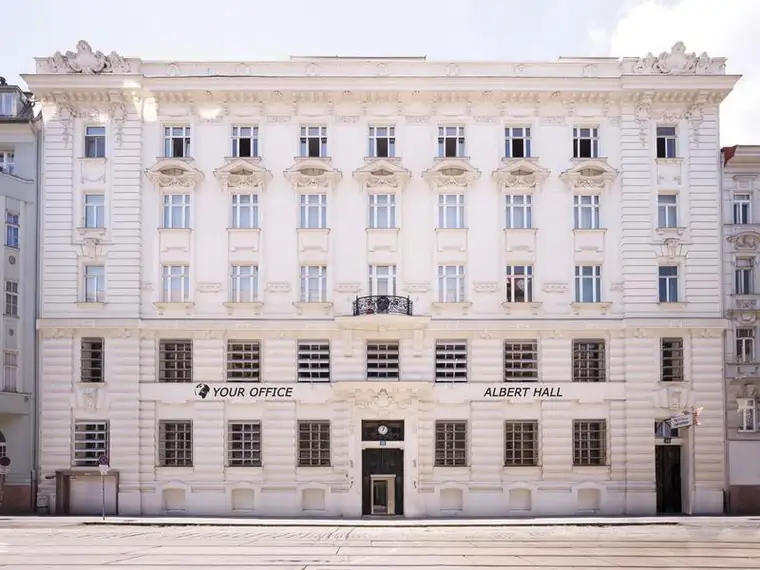 ALBERT HALL - Moderne Büroflächen zur Miete, 1080 Wien