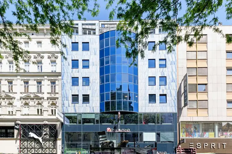 Moderne Bürofläche in 1070 zu mieten