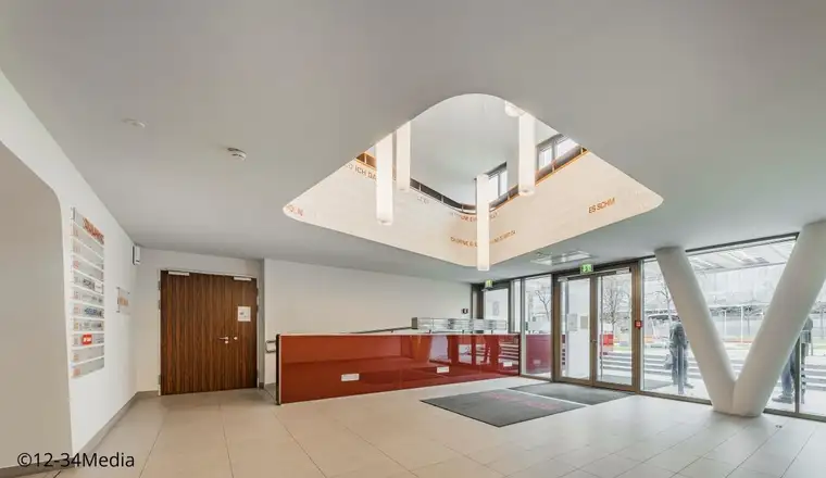 Exklusive und moderne Büroflächen in St. Marx zu mieten, 1030 Wien