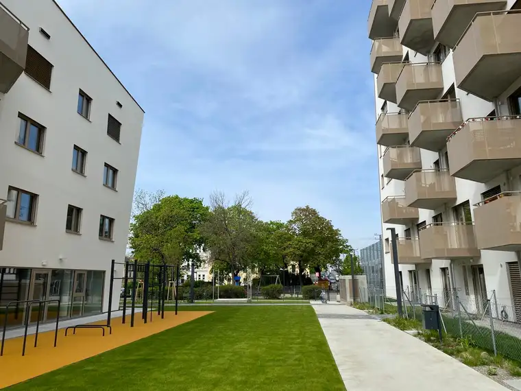 Hochwertige Balkon-Wohnungen in Alt-Penzing mit ausgezeichneter Verkehrsanbindung - bezugsfertig zu kaufen in 1140 Wien