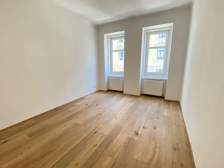 Erstbezug nach Sanierung: Stilvolle 2-Zimmer-Altbauwohnung – Hochwertig Saniert &amp; Bezugsfertig - JETZT zuschlagen - zu kaufen in 1050 Wien