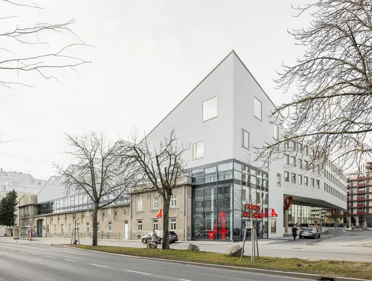 Gastronomiefläche in der Fabrik 1230 – das neue Grätzlzentrum in Wien- zu mieten