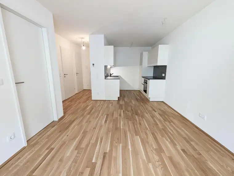 2-Zimmer-Wohnung mit Loggia in 1140 Wien zu mieten
