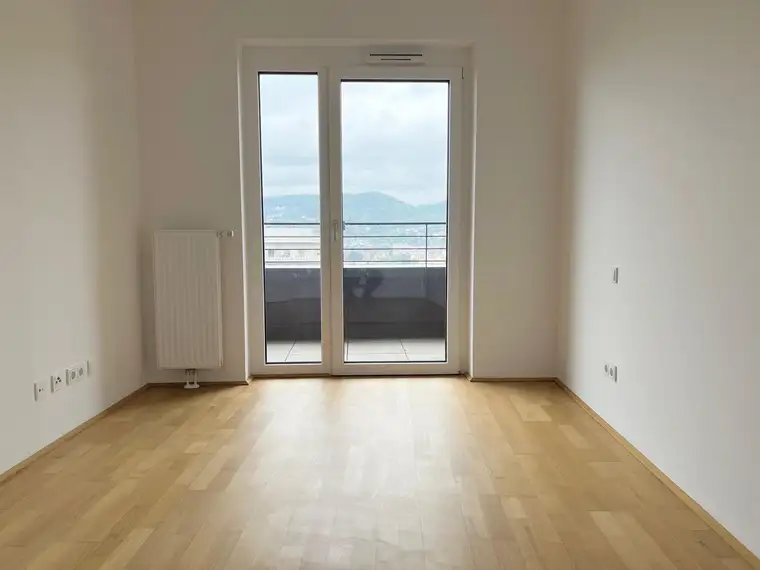 Tolle 3-Zimmer Wohnung mit großzügigem Balkon - 8020 Graz