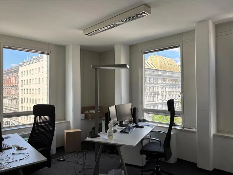 Bürofläche in bester Lage zum Mieten - 1090 Wien