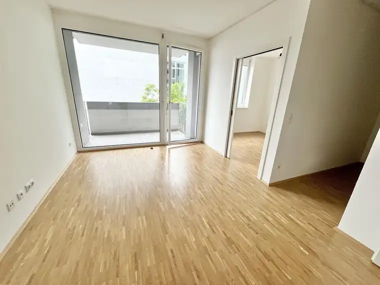 Gemütliche 2-Zimmer-Wohnung mit Balkon in 8020 zu mieten!