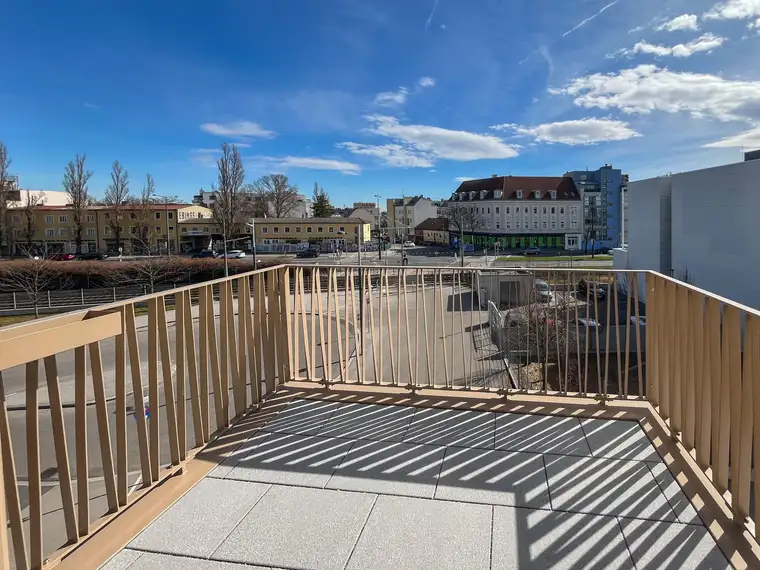 Erstbezug: 2-Zimmer-Wohnungen in Grünruhelage - SOFORT in 1210 Wien zu mieten