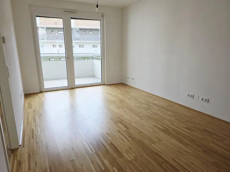 Tolle 2-Zimmer Wohnung mit Balkon - 1.Monat mietfrei - perfekte Anbindung - 8020 Graz