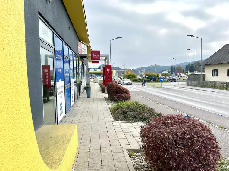 Attraktive Geschäftsfläche im STOP SHOP Voitsberg, zu mieten!