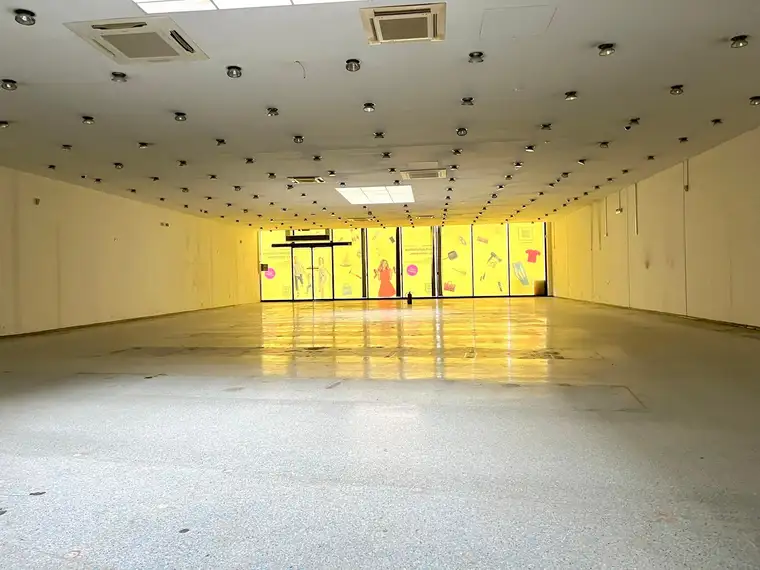 Tolle Geschäftsfläche im STOP SHOP Voitsberg, zu mieten!
